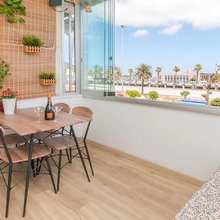 Lejlighed Abc - & + Balcony 6m2